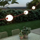 3-punts lichtketting voor buitengebruik IP67 - Marina3