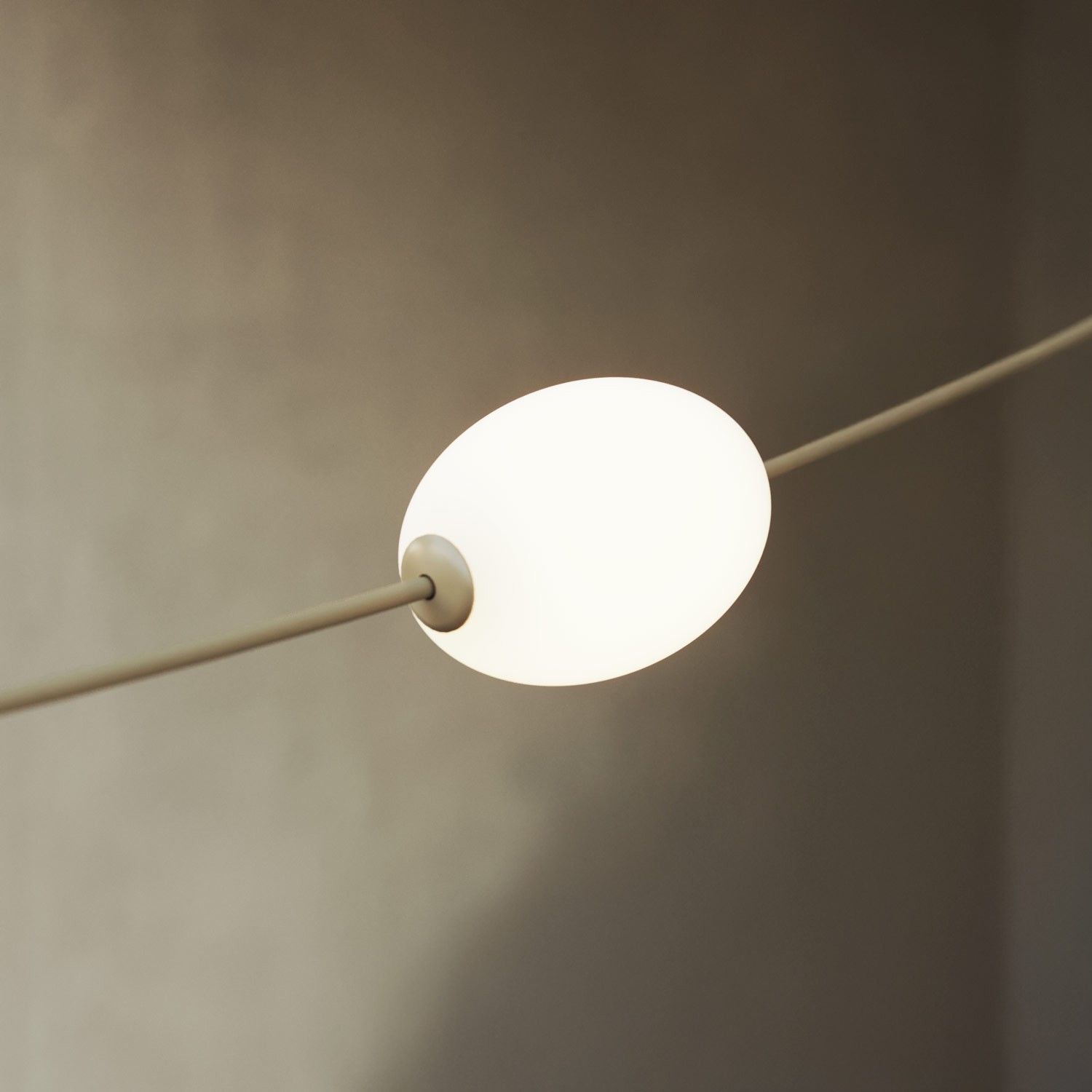 3-punts lichtketting voor buitengebruik IP67 - Marina3