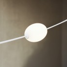 6 lichtpunten buitenlichtketting IP67 - Marina6
