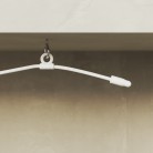 6 lichtpunten buitenlichtketting IP67 - Marina6