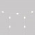 Buiten 7-punts lichtketting IP67 - Marina GRID