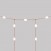 Buiten 7-punts lichtketting IP67 - Marina GRID