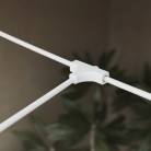 Buiten 7-punts lichtketting IP67 - Marina GRID