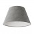 Impero M stoffen lampenkap voor tafel- of wandlamp met E27 fitting - Made in Italy