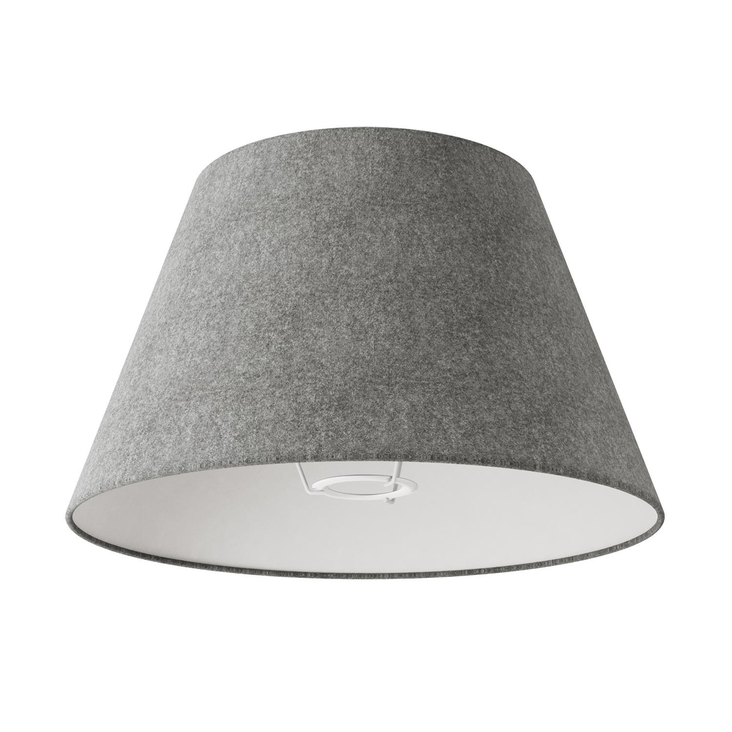 Impero M stoffen lampenkap voor tafel- of wandlamp met E27 fitting - Made in Italy