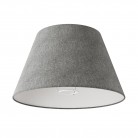 Impero M stoffen lampenkap voor tafel- of wandlamp met E27 fitting - Made in Italy