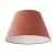 Impero M stoffen lampenkap voor tafel- of wandlamp met E27 fitting - Made in Italy