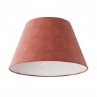 Impero M stoffen lampenkap voor tafel- of wandlamp met E27 fitting - Made in Italy