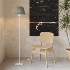 Impero M stoffen lampenkap voor tafel- of wandlamp met E27 fitting - Made in Italy