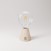 Cabless01 oplaadbare draagbare lamp met lichtbron - aanpasbaar (min. 20 stuks)