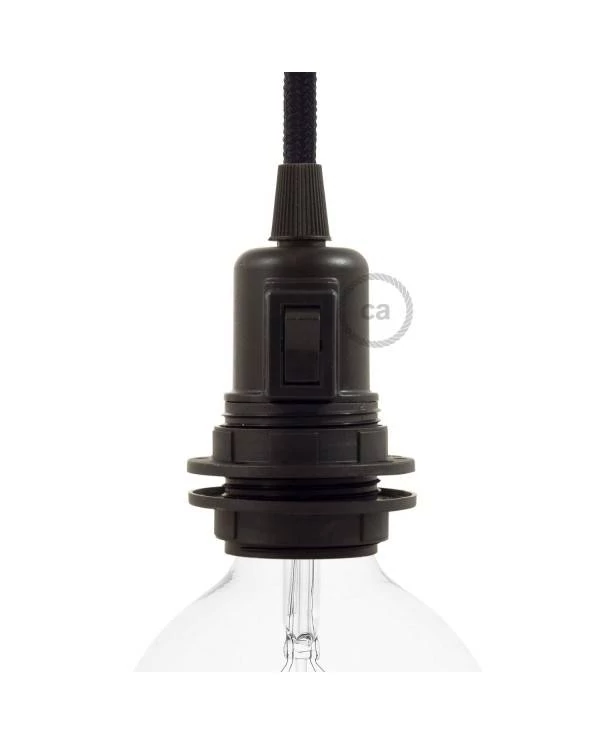 Dubbele metalen opbouw wandcontactdoos voor Creative-Tube