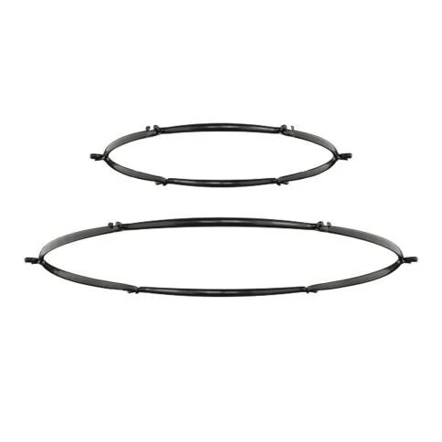 Kit 2 Cage Rond - 60 en 40cm
