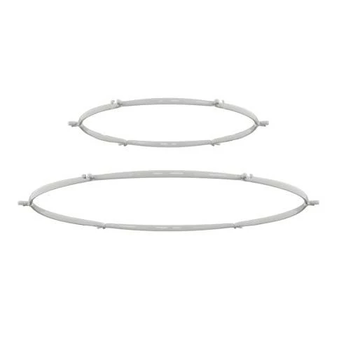 Kit 2 Cage Rond - 60 en 40cm