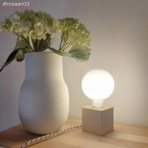 XXL Rose-One Smart ronde rozet, 400 mm diameter met 5 gaten - compatibel met voice assistants