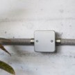 Metalen beklede verbindingsdoos met 5 aansluitingen voor Creative-Tube