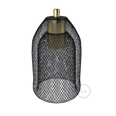 Fermaluce voor EIVA ELEGANT lampenkap met L-vormige arm, aansluitkap en IP65 waterdichte fitting