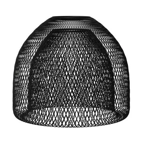 Fermaluce voor EIVA ELEGANT lampenkap met L-vormige arm, aansluitkap en IP65 waterdichte fitting
