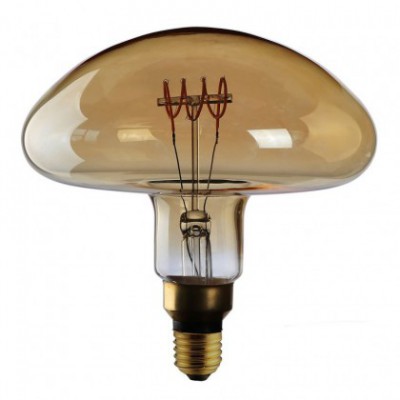 LED Lichtbron Mushroom Vintage 5W dimbaar 2200K