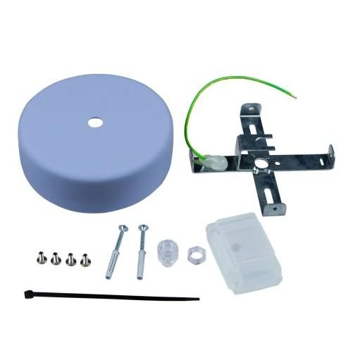 Tub-E14, houten buis voor spot met E14 fitting