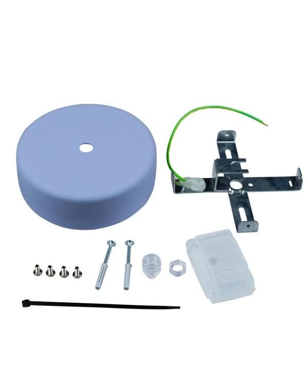Tub-E14, houten buis voor spot met E14 fitting