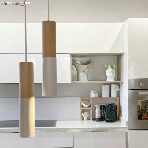 XXL Rose-One Smart vierkante rozet, 400 mm diameter met 5 gaten - compatibel met voice assistants - PROMO