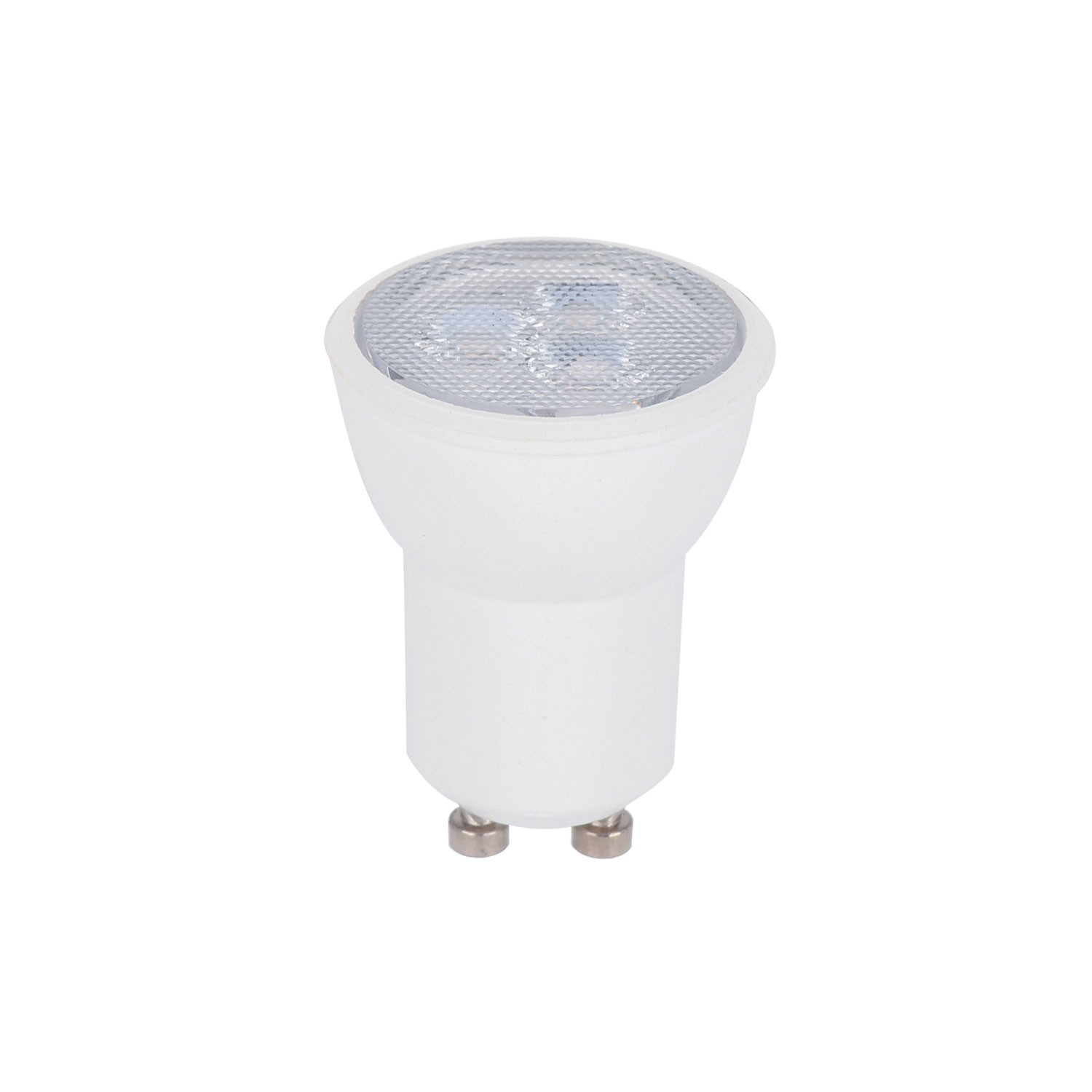 Verlichtingsfitting Mini lamp GU1d0, verstelbare wand- of plafondlamp