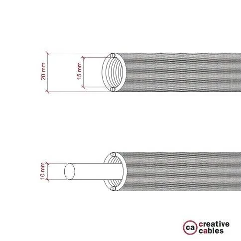 Creative stekker 2-polig Europlug 10A