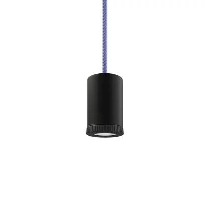 Mini lamp LED GU1d0 - zwart