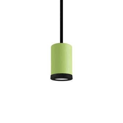 Mini lamp LED GU1d0 - zachtgroen