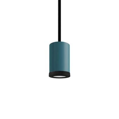 Mini lamp LED GU1d0 - petrol
