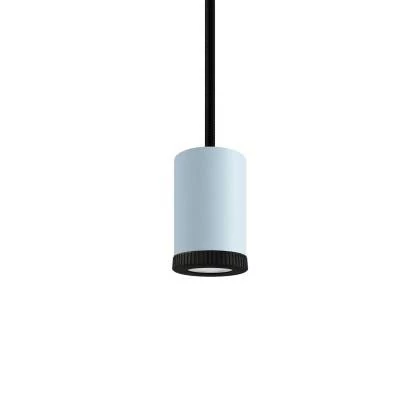 Mini lamp LED GU1d0 - zachtblauw