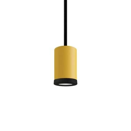 Mini lamp LED GU1d0 - mosterdgeel