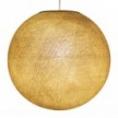 Sphere Lampenkap in vezel - 100% handgemaakt