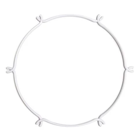 Cage Rond- Accessoire voor hanglampen