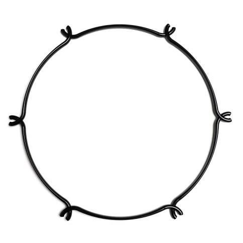 Cage Rond- Accessoire voor hanglampen