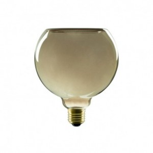 Globe LED lichtbron G150 Smoky Floating Collection 6W Dimbaar 1900K
