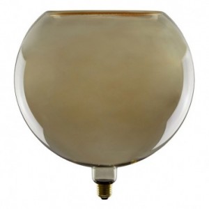 Globe LED lichtbron G300 Smoky Floating Collection 8W Dimbaar 1900K