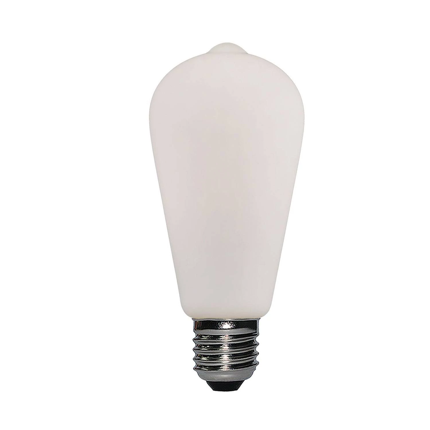 6 Pendels Cage Edison ST64 Lamp