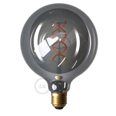 E-Snake EIVA Buitenlamp IP65 met 3 lichten met rozet en lampenkappen