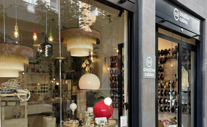 Negozio Creative Cables a Tenerife