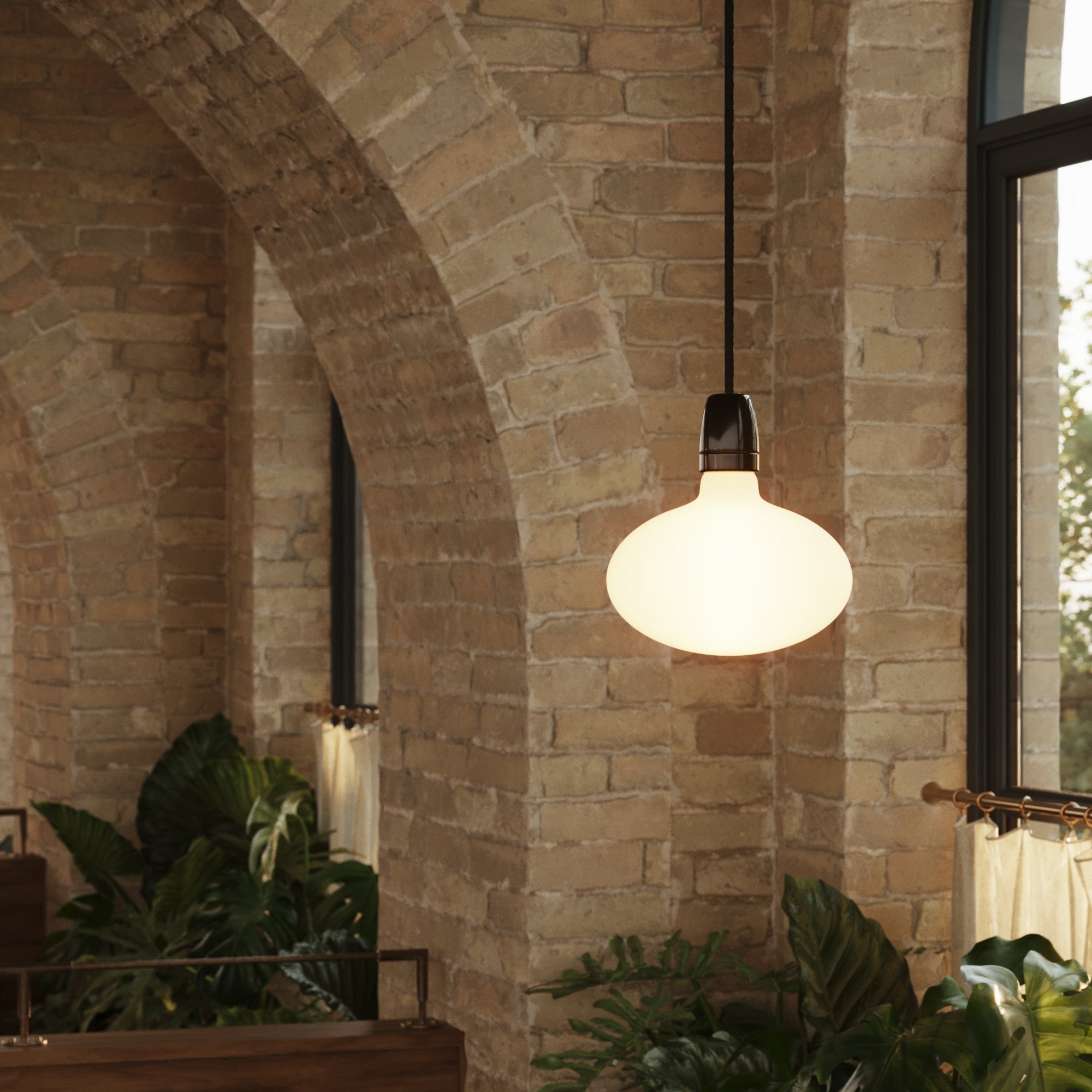 Luce LED Bianco Caldo - Creative Cables