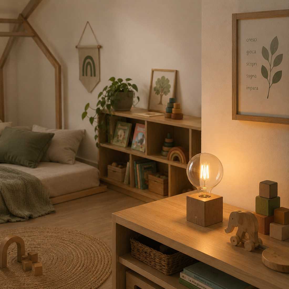 <strong>Montessori-kamer</strong>