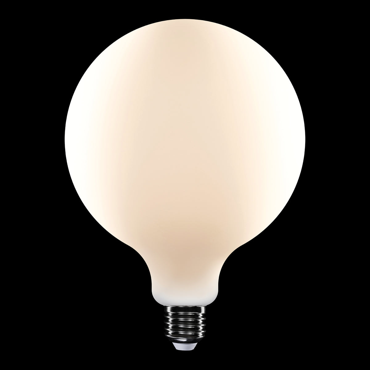 Lichtbron LED Porselein Effect CRI 95 G150 7W 640Lm E27 2700K Dimbaar - P05