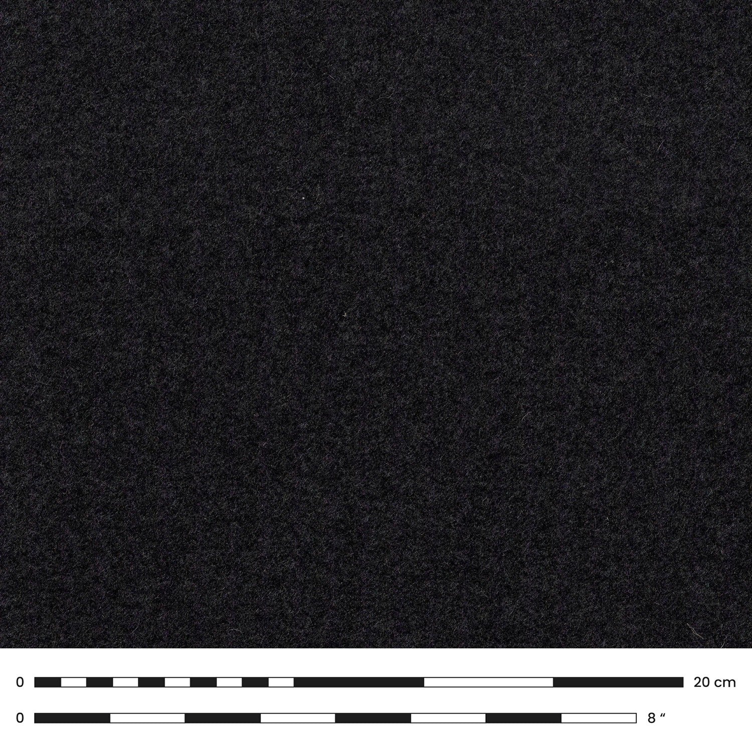 Paralume Cilindro S in tessuto con attacco E27 - Made in Italy - Lana Grigio Scuro