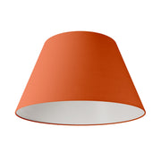 Paralume Impero L per sospensione con attacco E27 - Made in Italy - Cinette Aragosta