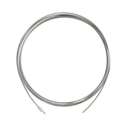 Strijkijzersnoer trekstaal van 3 meter met blokkeerkogel voor pendels - Ø 1,5 mm (Belasting 25 kg)