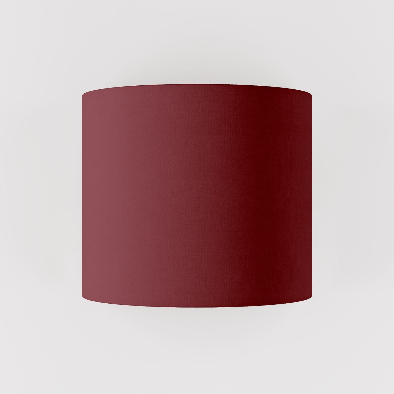 Applique Ventola con paralume in tessuto - Made in Italy - Arenal Bordeaux