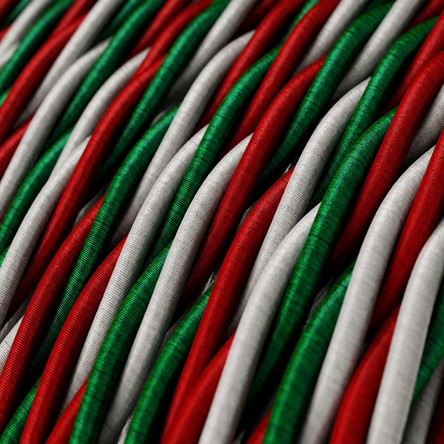 Cavo colorato per illuminazione Italia - L'Originale Creative Cables, per lampade fai - da - te - ITALIA - Creative Cables