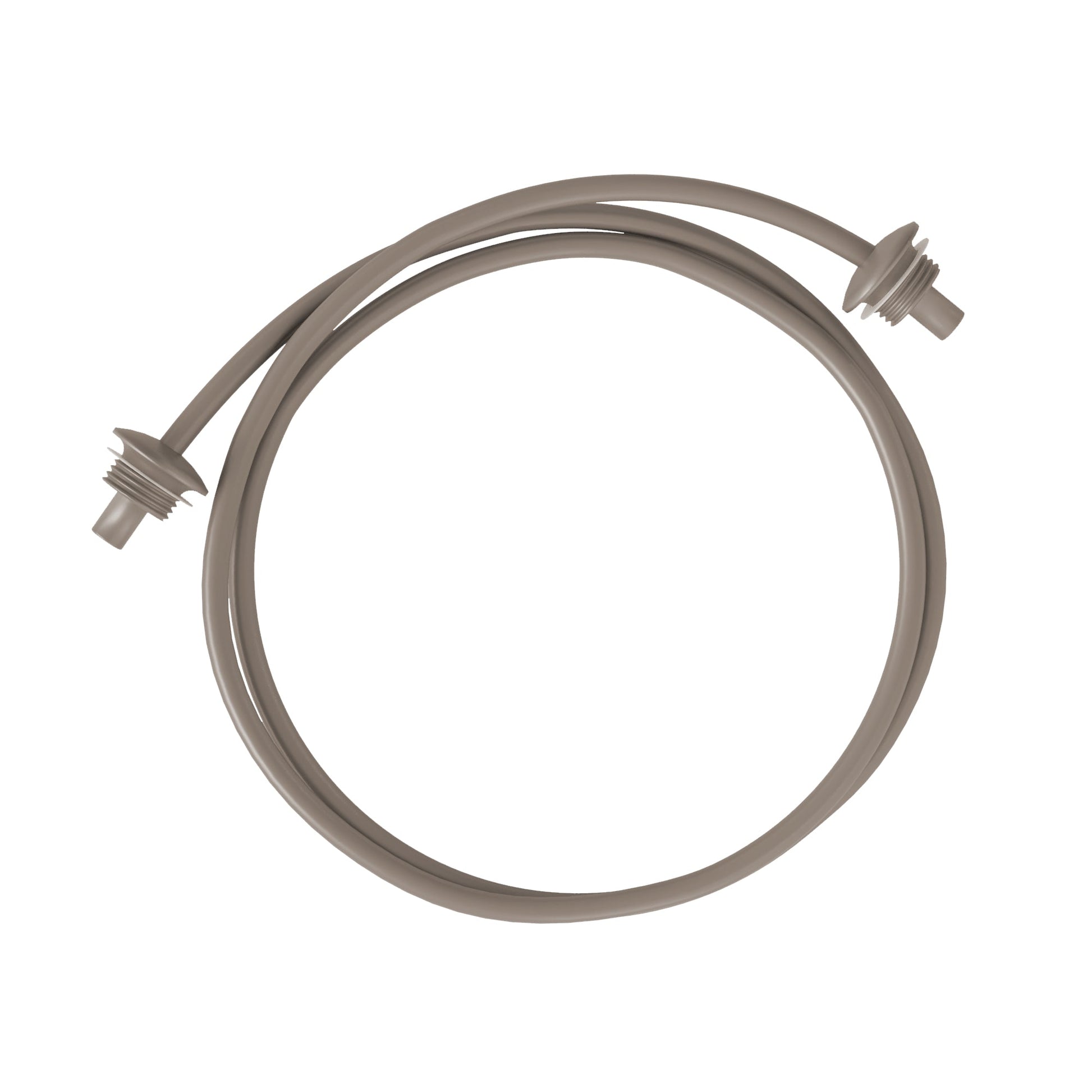 Cavo di connessione tra paralumi 70/140 cm (27 9/16" / 55 1/8") - Marina - Desert brown 70 cm (27 9 16")