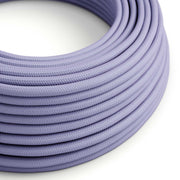 Cloth Covered Wire - Lilac Rayon RM07 - UL Listed